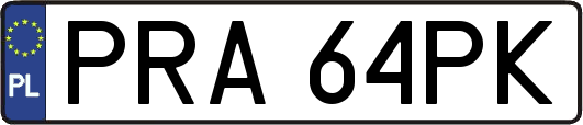 PRA64PK