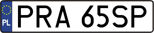 PRA65SP
