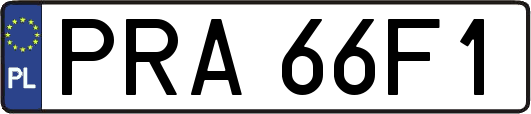 PRA66F1