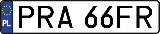 PRA66FR