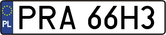PRA66H3