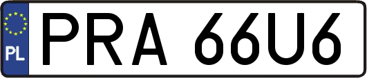 PRA66U6