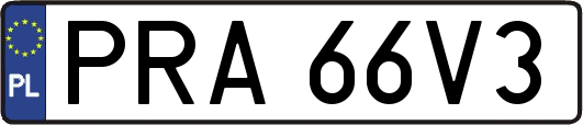 PRA66V3