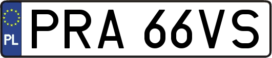 PRA66VS