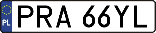 PRA66YL