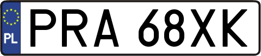PRA68XK