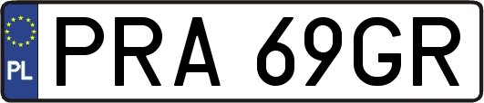PRA69GR