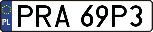 PRA69P3