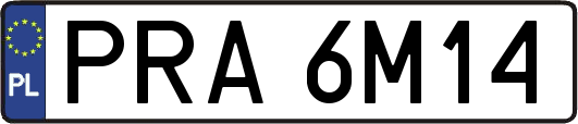 PRA6M14