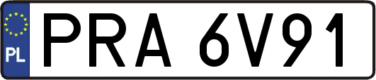 PRA6V91