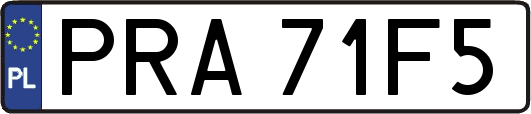 PRA71F5