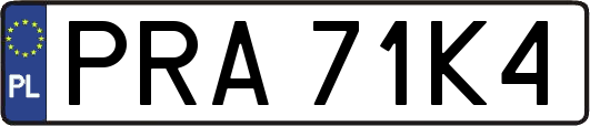 PRA71K4