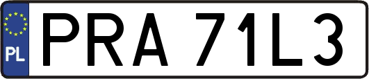 PRA71L3