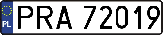 PRA72019