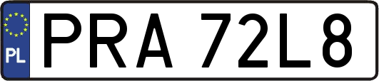 PRA72L8