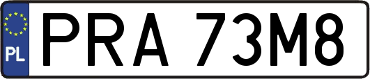 PRA73M8