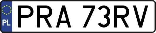 PRA73RV