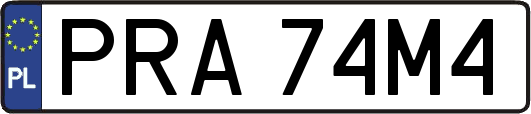 PRA74M4