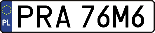 PRA76M6