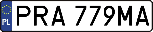 PRA779MA
