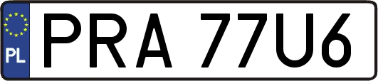 PRA77U6
