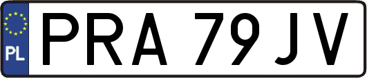 PRA79JV