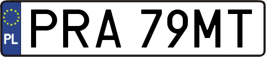PRA79MT