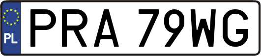 PRA79WG
