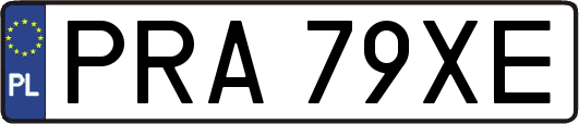 PRA79XE