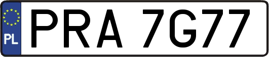 PRA7G77