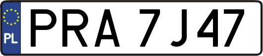 PRA7J47