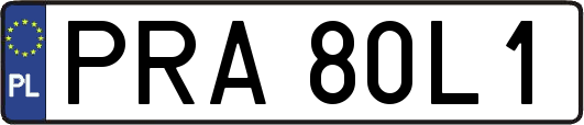 PRA80L1