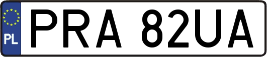 PRA82UA