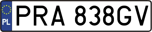 PRA838GV