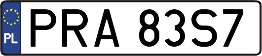 PRA83S7