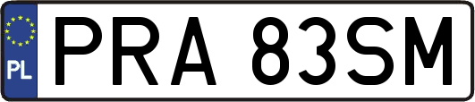 PRA83SM
