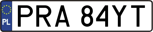 PRA84YT