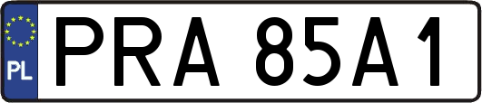 PRA85A1