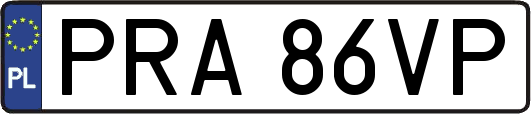 PRA86VP