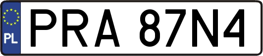 PRA87N4