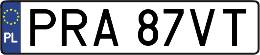 PRA87VT