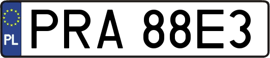 PRA88E3