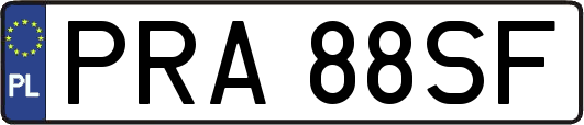PRA88SF