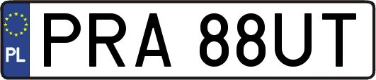 PRA88UT