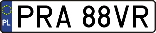 PRA88VR