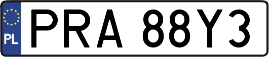 PRA88Y3