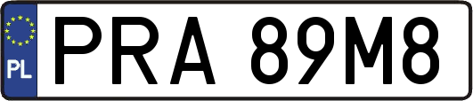 PRA89M8