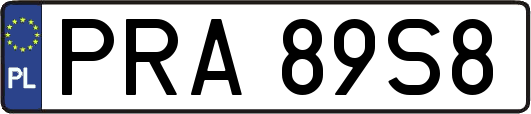 PRA89S8