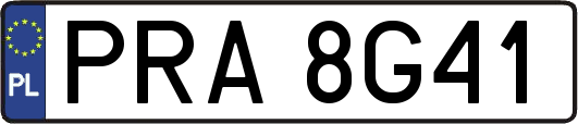 PRA8G41