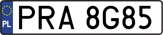 PRA8G85